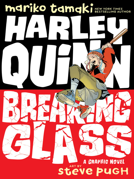 Title details for Harley Quinn: Breaking Glass by Mariko Tamaki - Wait list